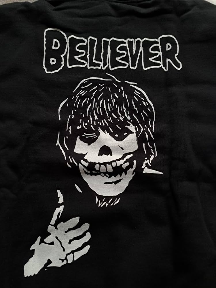 Amazon.co.jp: KEN YOKOYAMA Believer パーカー Mサイズ 横山健 HI
