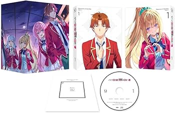 Amazon.co.jp: 【Amazon.co.jp限定】ようこそ実力至上主義の教室へ 3rd