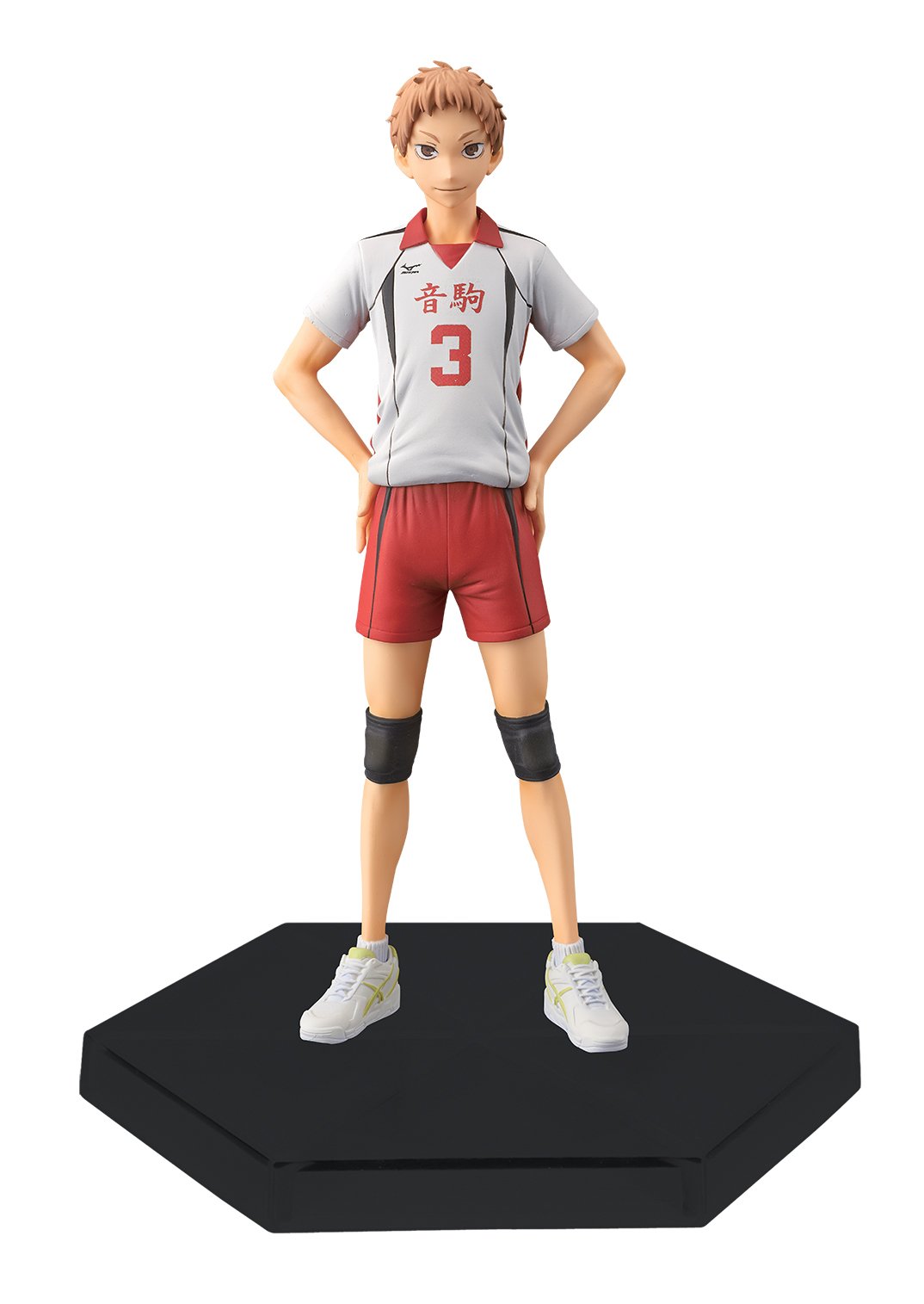 Amazon | ハイキュー! DXFフィギュアvol.9 夜久衛輔 | フィギュア
