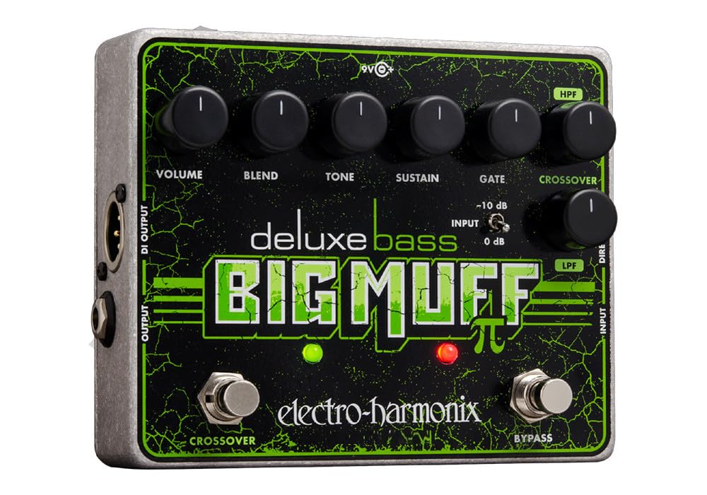 Amazon | electro-harmonix エレクトロハーモニクス ベース
