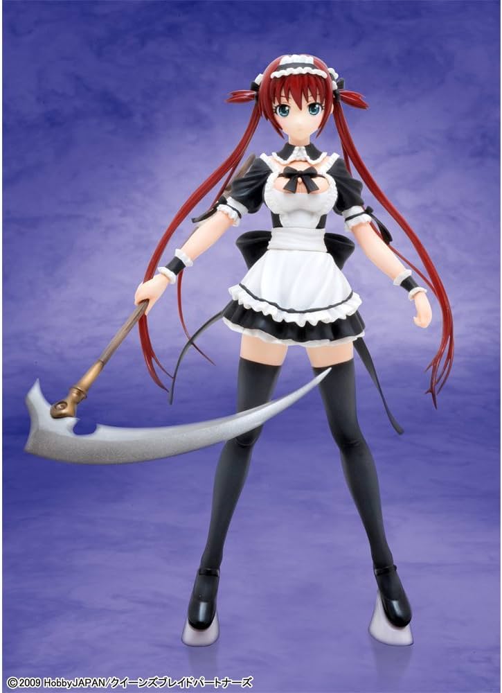 Amazon.co.jp: クイーンズブレイド 冥土へ誘うもの アイリ DXカラーver