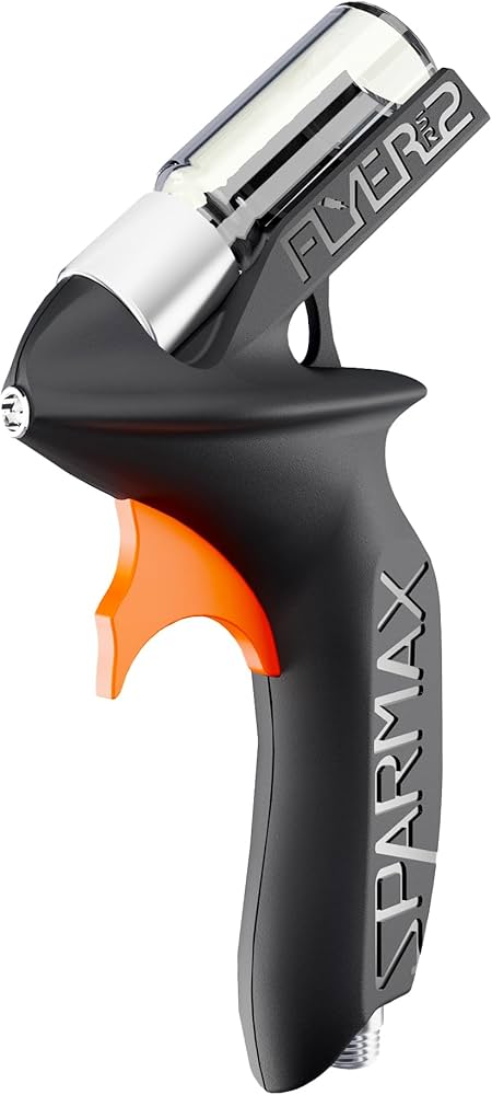 Amazon.co.jp: FLYER-SR2 フライヤーSR2 SPARMAXカートリッジ式エアー