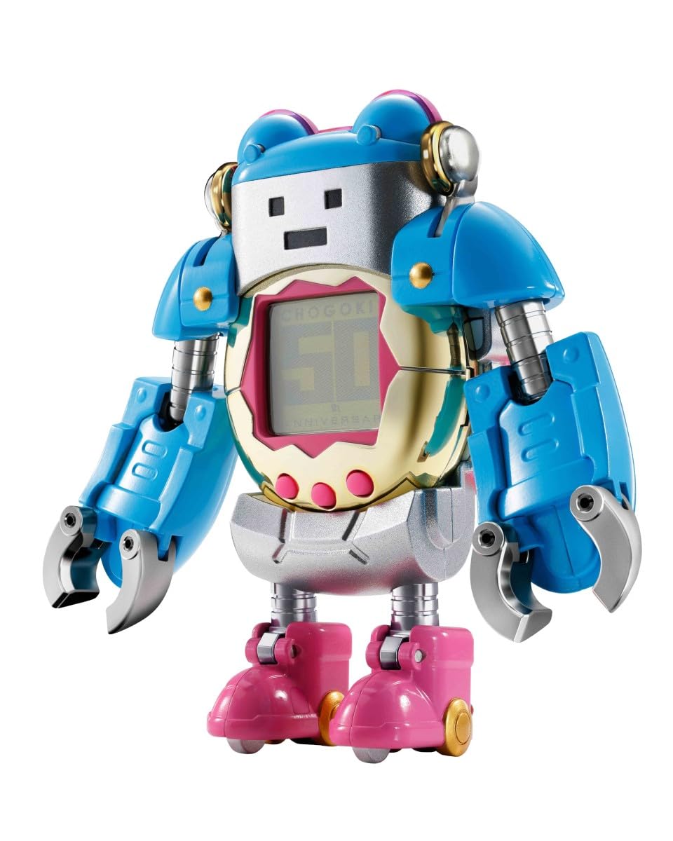 Amazon.co.jp: TAMASHII NATIONS 超合金 ちょーごーきん たまごっちろ
