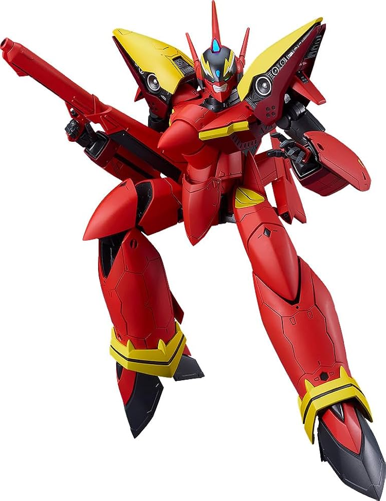 Amazon.com: Max Factory Macross 7: VF-19 Custom Fire Valkyrie