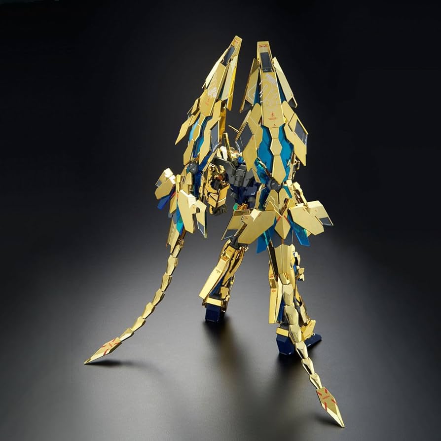 Amazon | バンダイ(BANDAI) MG 1/100 ユニコーンガンダム3号機