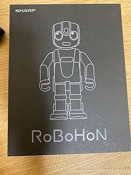 Amazon.co.jp: SHARP ロボホン sr-03m-t : おもちゃ