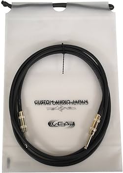 Amazon | CAJ カスタムオーディオジャパン ギターケーブル II-3M