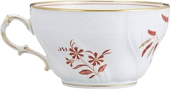 Amazon｜RICHARD GINORI(リチャード ジノリ) レッドコック ティー