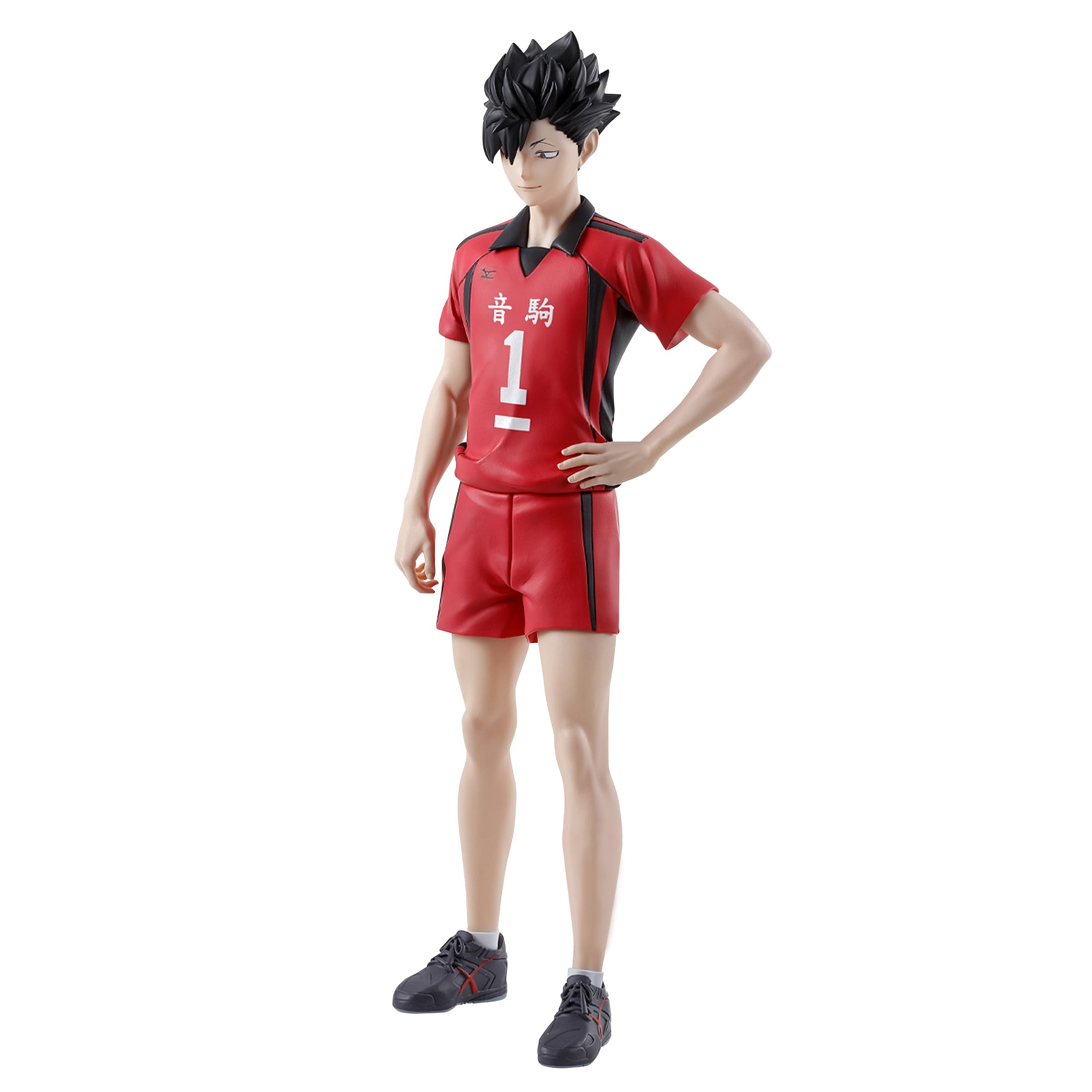 Amazon | ハイキュー!! 黒尾鉄朗 フィギュア | フィギュア・ドール 通販