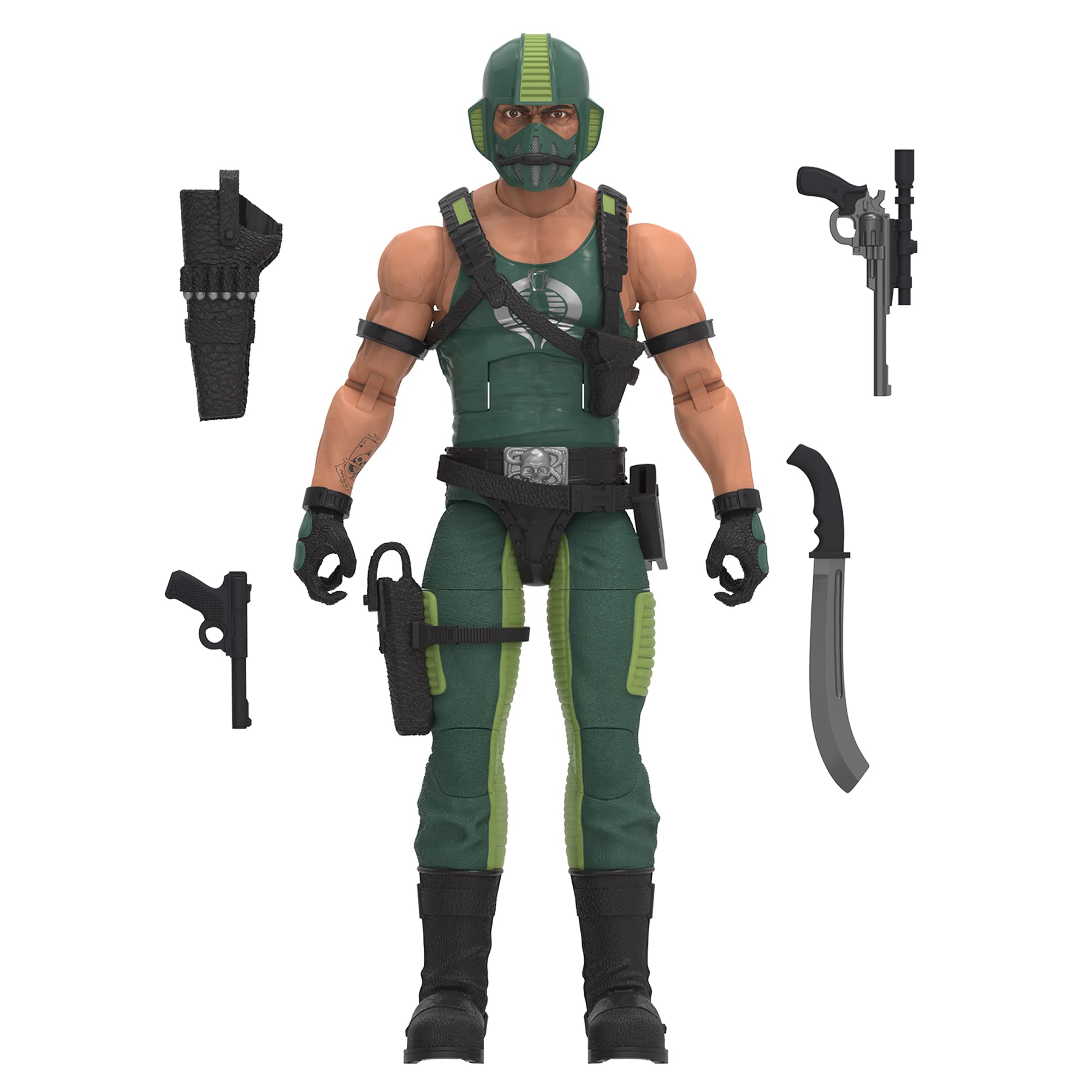 Amazon.co.jp: G.I. Joe クラシファイドシリーズ コブラ カッパー