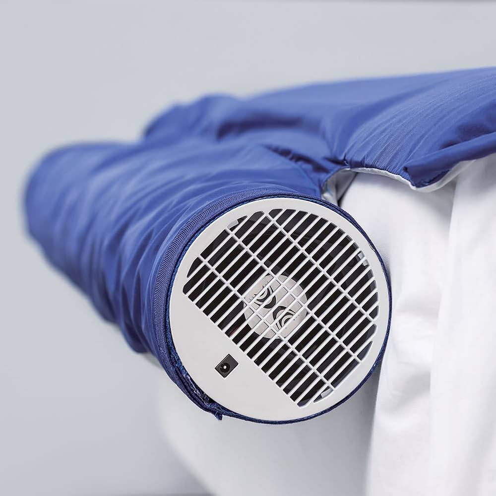 Amazon.co.jp: 空調服 空調ベッド 風眠 シングルベッドサイズ 内部に風