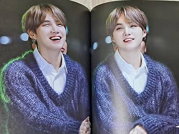 Amazon.co.jp: 防弾少年団 BTSシュガ マスター FISTBUMP「BUMP IT