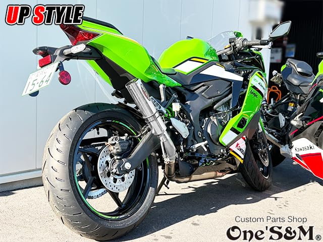 Amazon | W2-373SV ZX-4R ZX-4RR ZX-25R 2024y専用 スリップオン