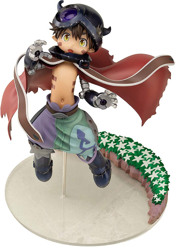 Amazon | メイドインアビス レグ 1/6スケール ABS&PVC&鉄製 塗装済み