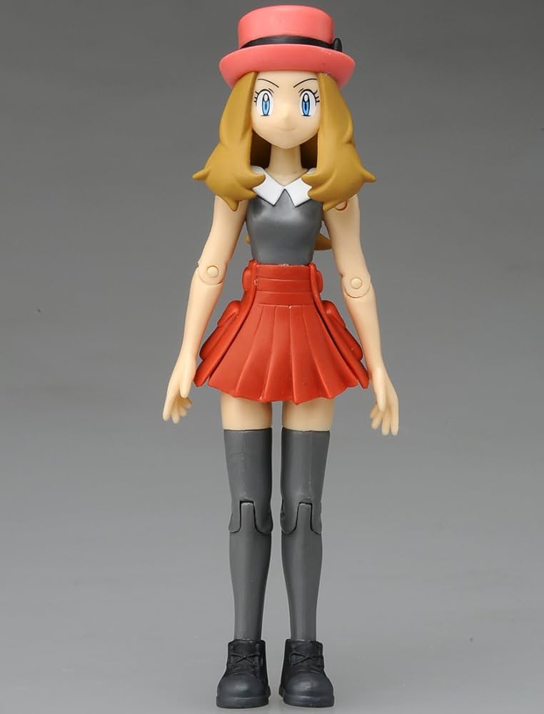 Amazon.co.jp: ポケットモンスター モンスターコレクション セレナ