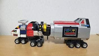 Amazon.co.jp: ポピー 超合金 DELUXE GA-85 闘将ダイモス DX超合金