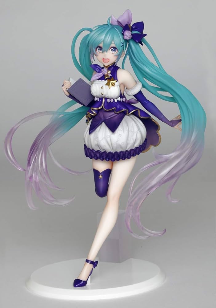 Amazon | タイトー 初音ミク フィギュア 3rd season winter ver. 全1種