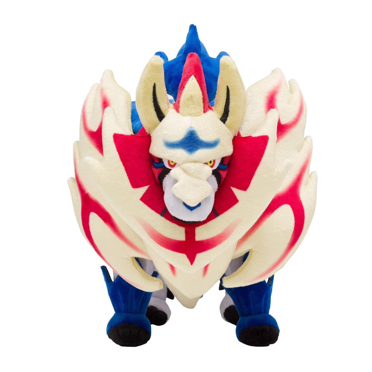 Amazon.co.jp: ポケモンセンターオリジナル ぬいぐるみ ザマゼンタ 26