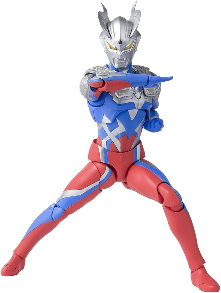 Amazon.co.jp: TAMASHII NATIONS S.H.フィギュアーツ ウルトラマンゼロ