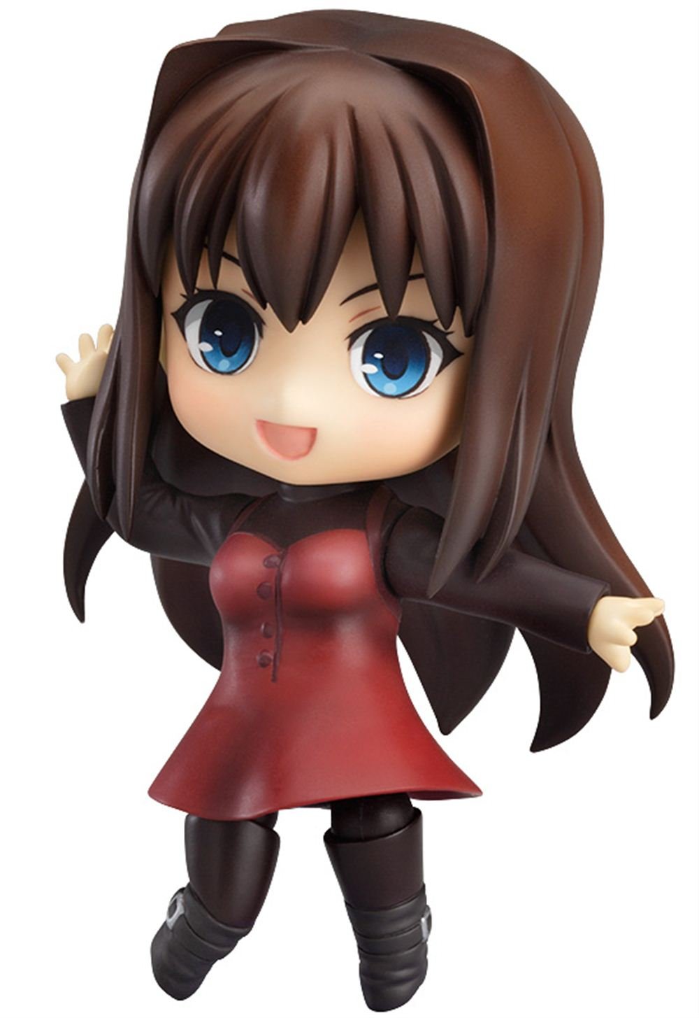 Amazon.co.jp: 魔法使いの夜 ねんどろいど 蒼崎青子 (ノンスケール