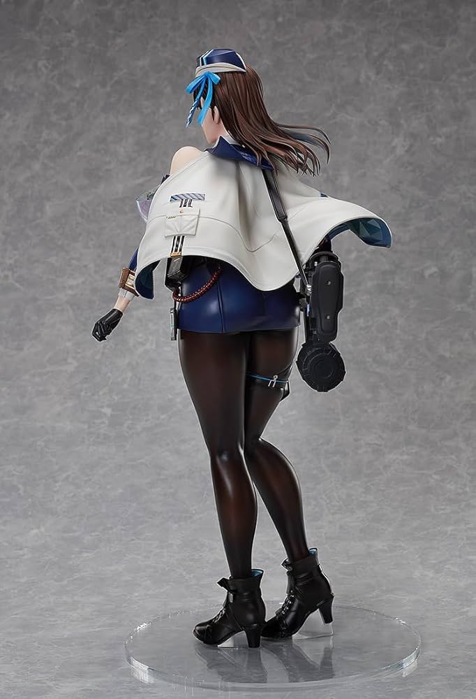Amazon | 勝利の女神 NIKKE マリアン 1/4スケール プラスチック製 塗装