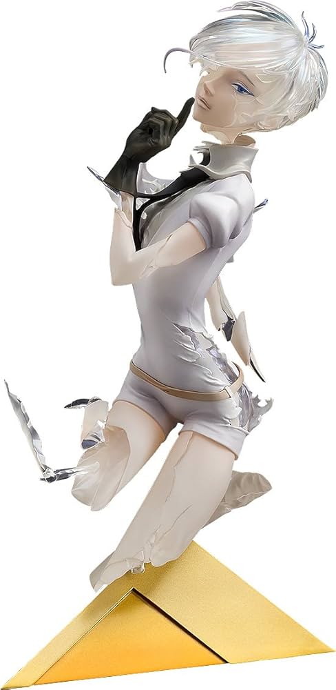 Amazon | 宝石の国 アンタークチサイト ノンスケール ABS&PVC製 塗装