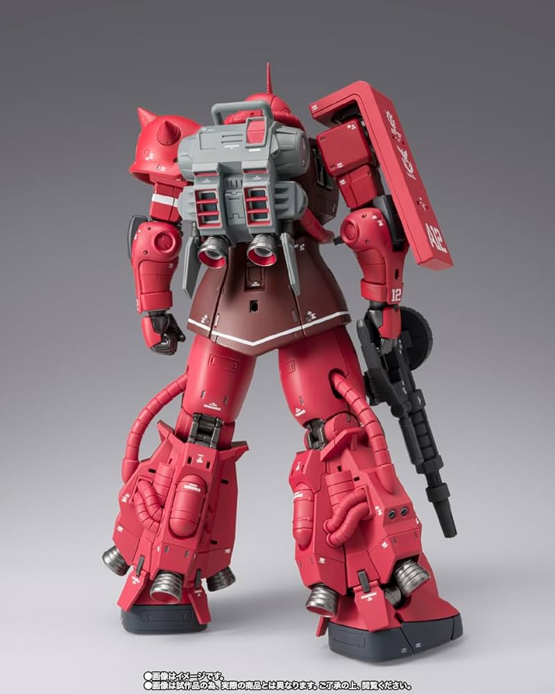 Amazon.co.jp: GUNDAM FIX FIGURATION METAL COMPOSITE MS-06R-1A
