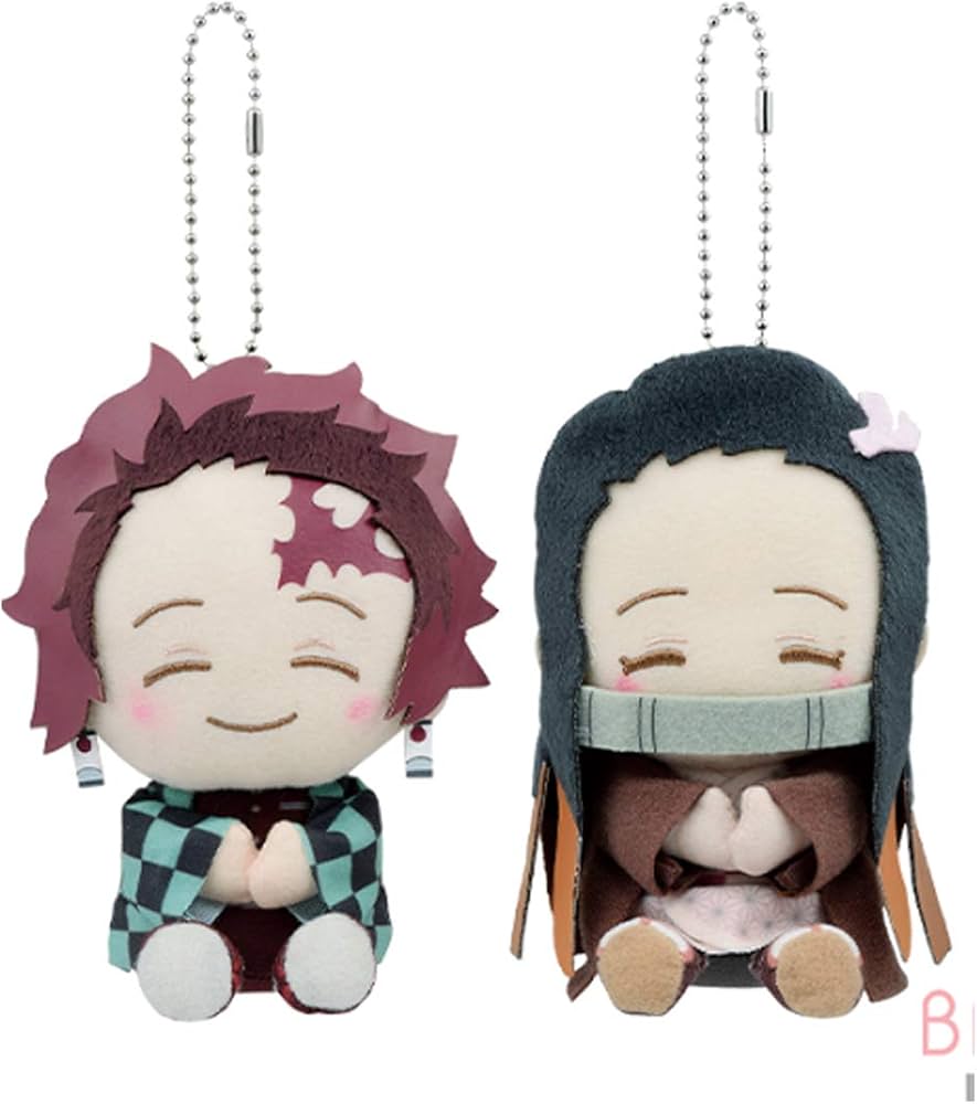 Amazon.co.jp: バンプレスト 鬼滅の刃 鬼滅の刃 ぽふっとぬいぐるみ