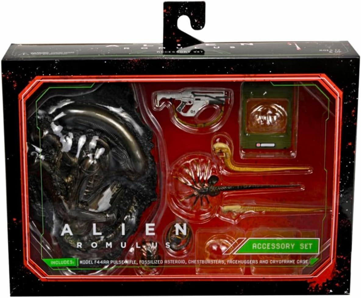 Amazon.co.jp: ネカ エイリアン：ロムルス 7インチ アルティメット