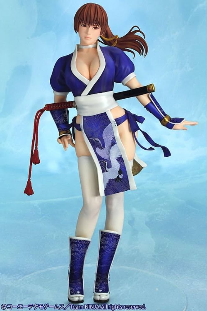 Amazon | DEAD OR ALIVE 5 かすみ (1/6スケールPVC塗装済み完成品