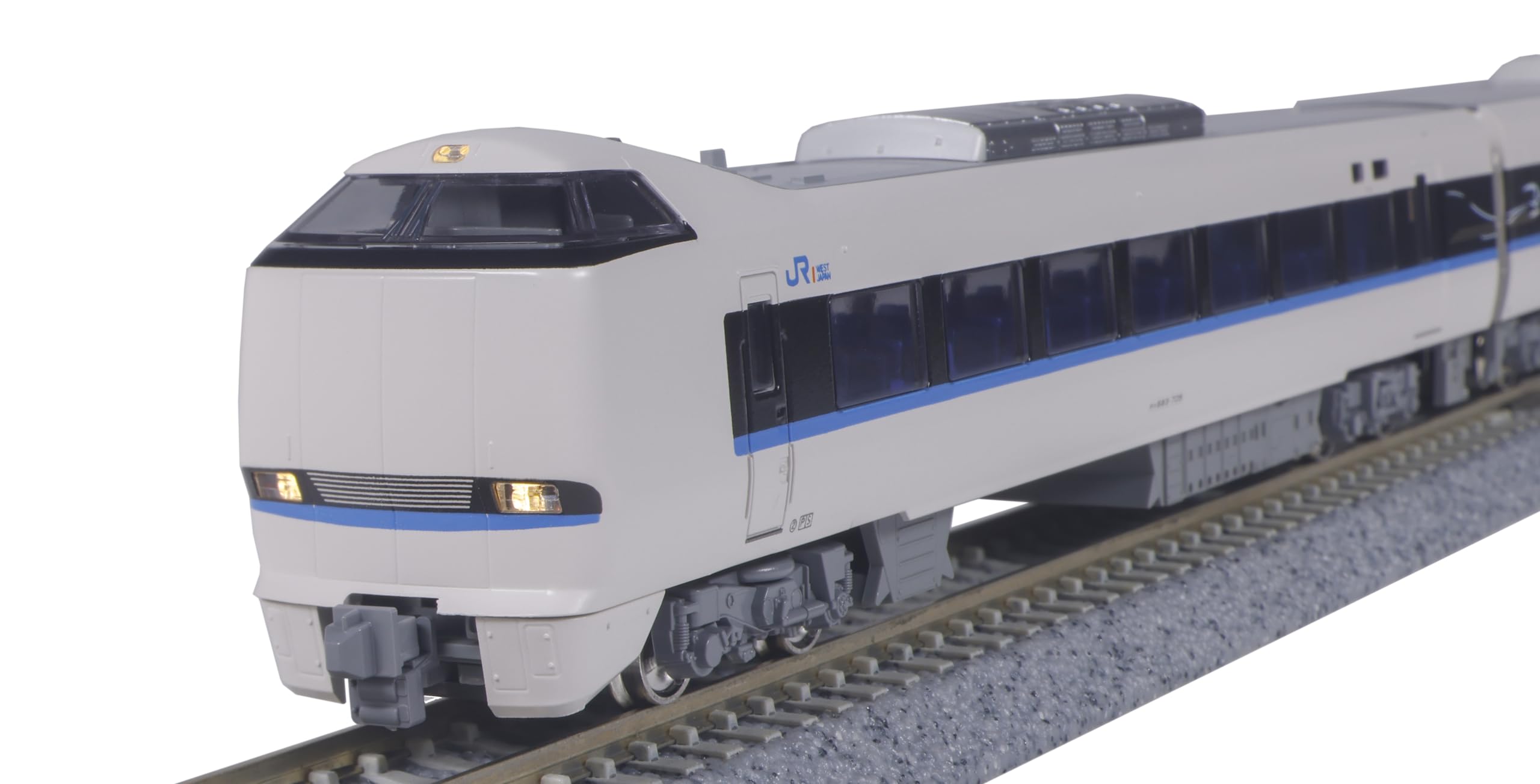 Amazon | KATO Nゲージ 683系 サンダーバード リニューアル車 3両増結