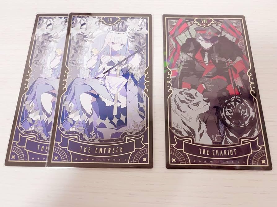 Amazon.co.jp: 加賀美ハヤト リゼヘルエスタ タロットカード レア R