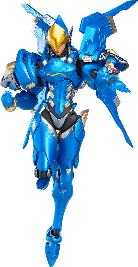 Amazon.co.jp: figma オーバーウォッチ ファラ ノンスケール ABS&PVC製