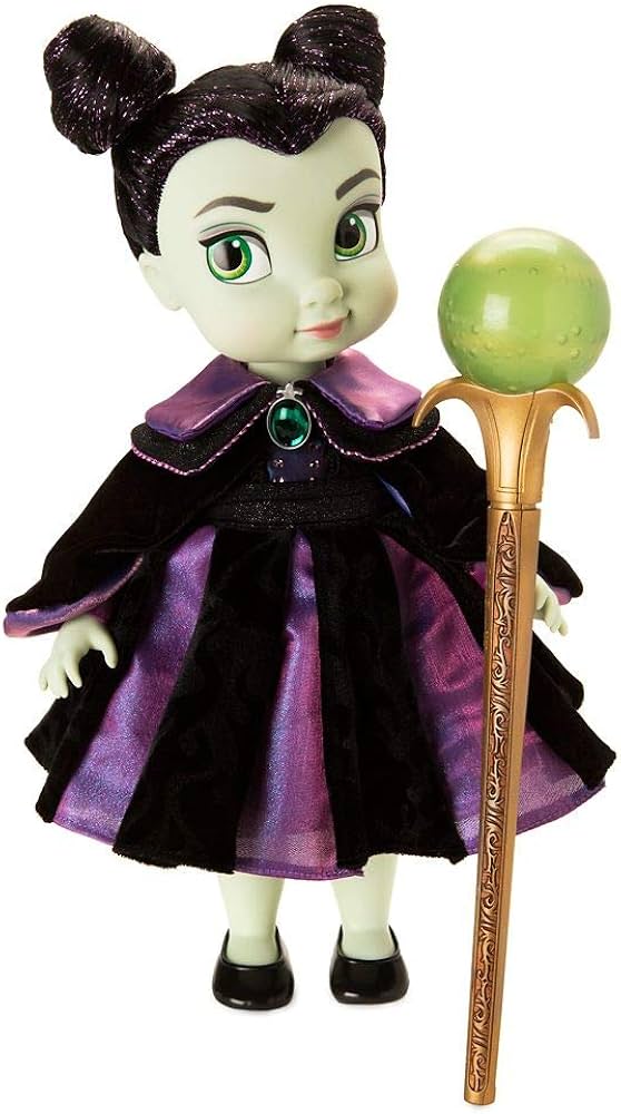 Amazon | ディズニーアニメーターズコレクション マレフィセント人形