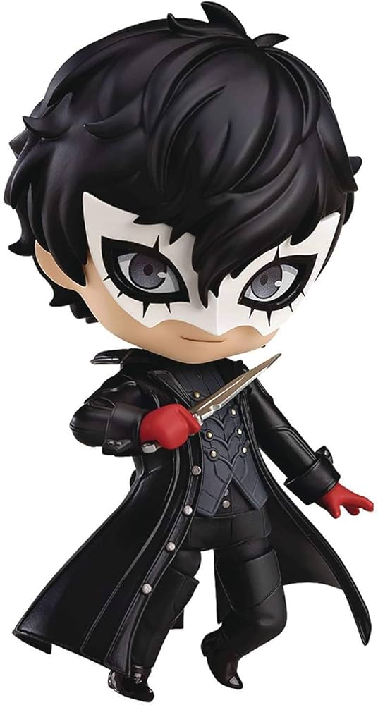 Amazon.co.jp: ねんどろいど ペルソナ5 ジョーカー ノンスケール