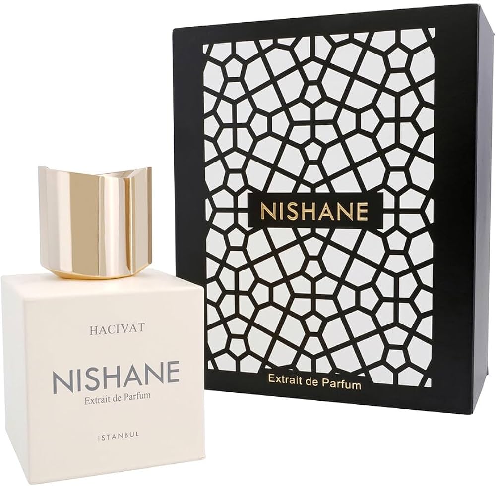 Amazon.com : Nishane Hacivat Extrait De Parfum Spray for Unisex