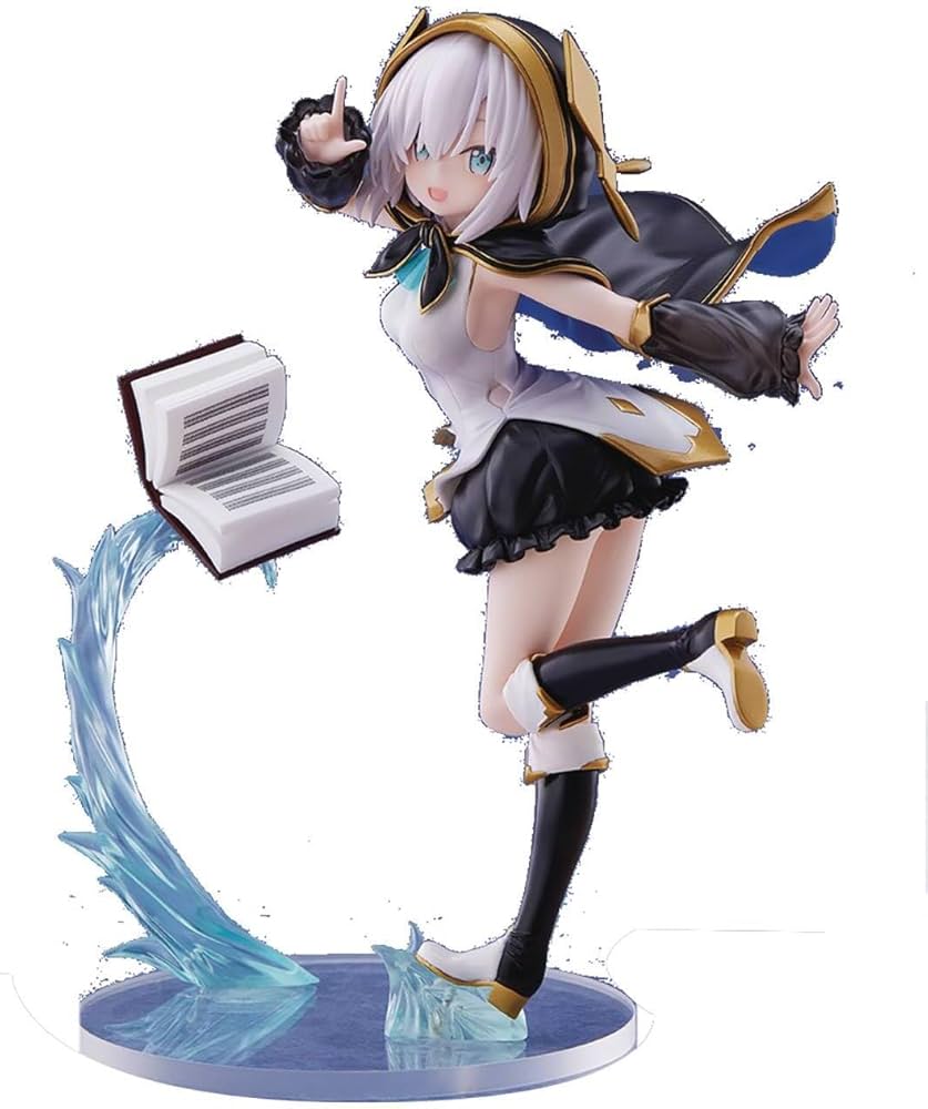 Amazon | FURYU NIJISANJI:アルスアルマルテンニトールPVCフィギュア