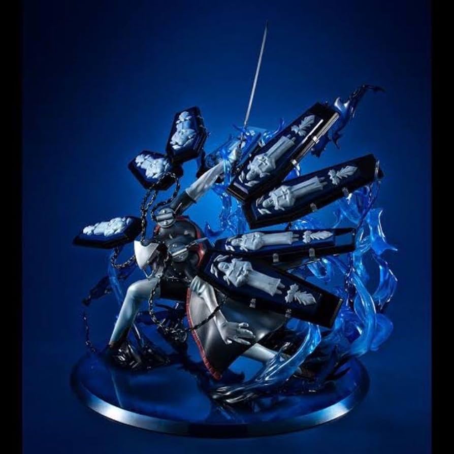 Amazon.co.jp: ペルソナ3 タナトス フィギュア Anniversary Edition