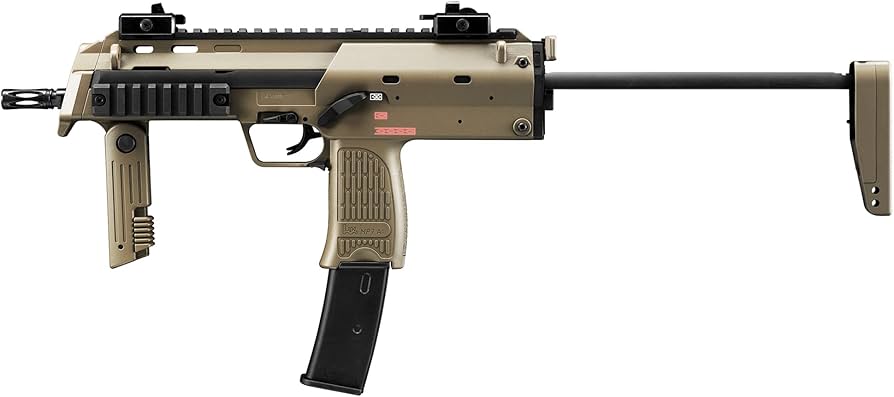 Amazon | 東京マルイ MP7A1 タンカラー 18歳以上ガスブローバック