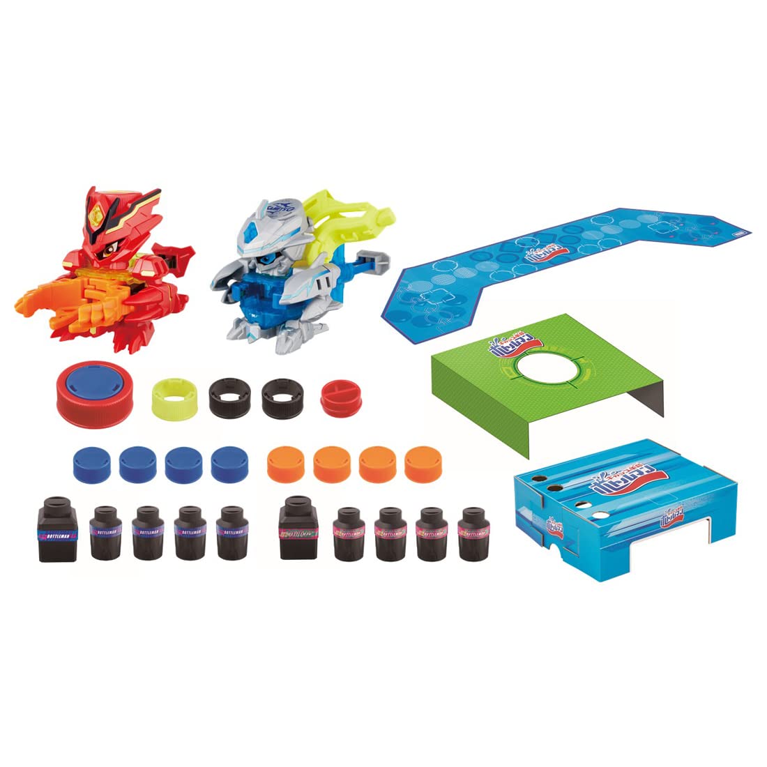 Amazon | タカラトミー(TAKARA TOMY) ボトルマン BOT-52 ボトルマン