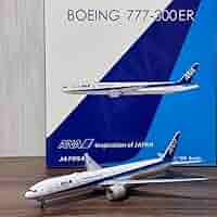 Pheonix ANA B777-300 A795A えんぴつ Pheonix ANA B777-300 A795A