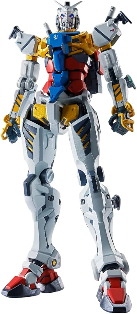 Amazon | METAL ROBOT魂 ＜SIDE MS＞ 白いガンダム ダイキャスト&PVC製