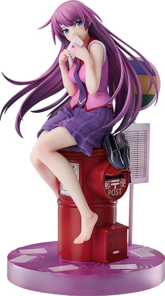 Amazon | ＜物語＞シリーズ 戦場ヶ原ひたぎ 君への手紙 1/7スケール