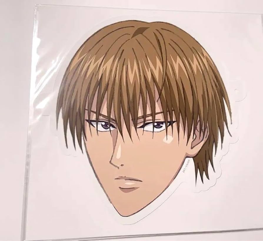 Amazon.co.jp: 新テニ テニプリ 日吉若 おめん 新テニスの王子様