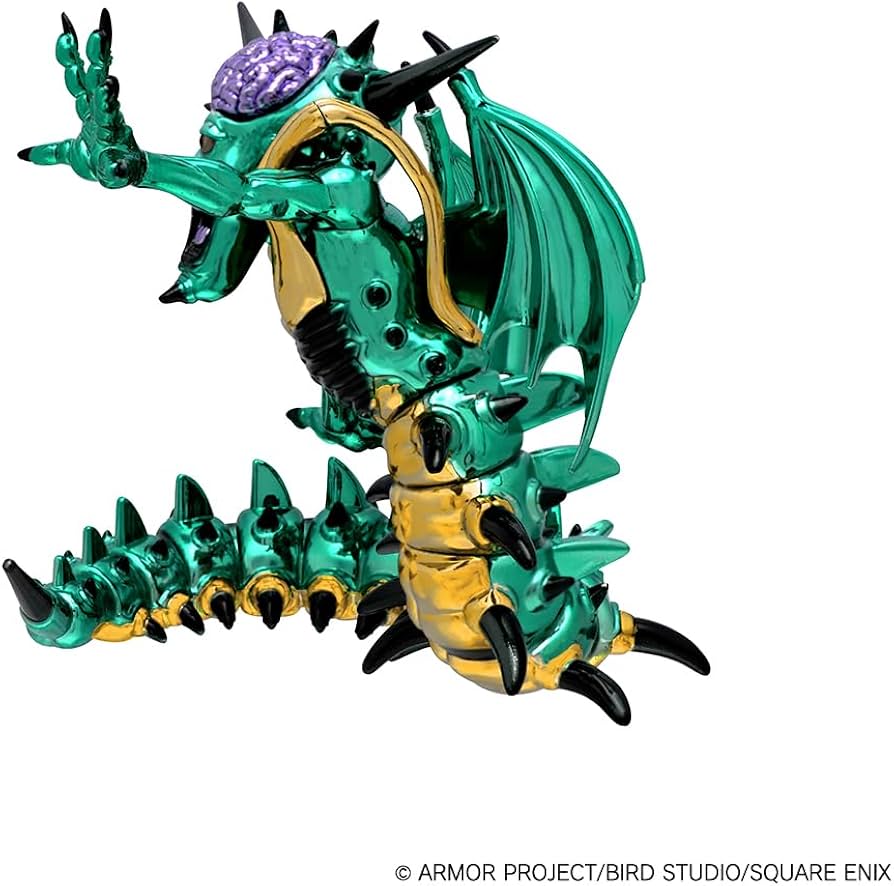 Amazon.co.jp: ドラゴンクエスト メタリックモンスターズギャラリー