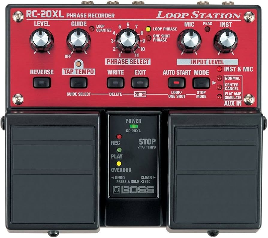 Amazon.co.jp: BOSS RC-20XL : おもちゃ