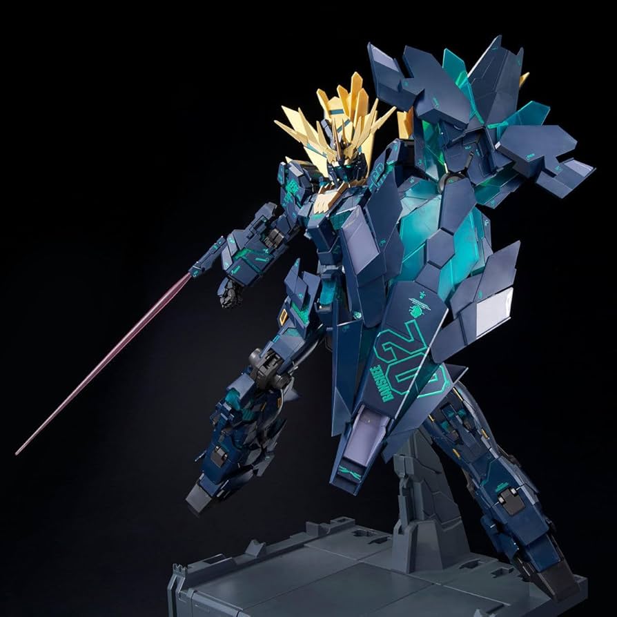 Amazon | バンダイ(BANDAI) PG 1/60 RX-0[N] ユニコーンガンダム2号機
