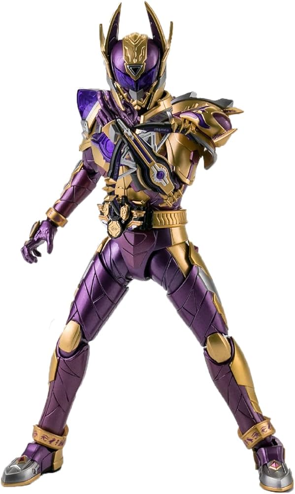 Amazon.co.jp: YCY 1/12 Armor Hero 鎧甲勇士猟鎧 狼帥 DI-AH-04 ABS製