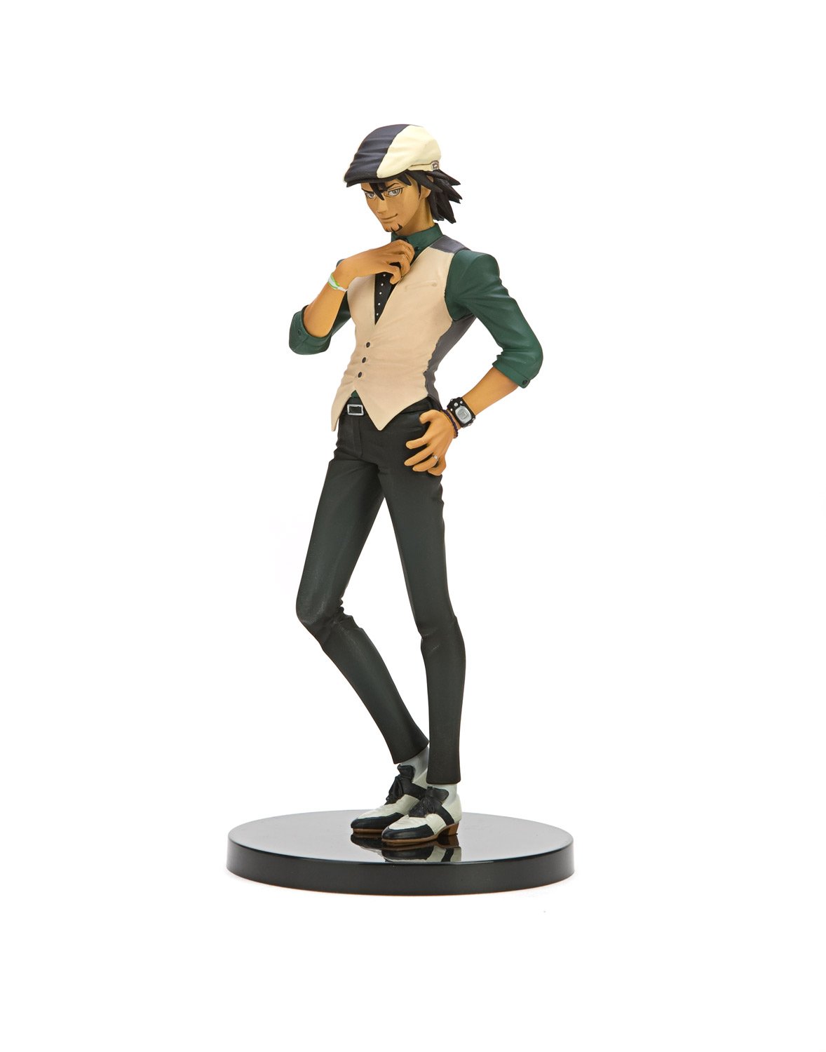 Amazon | TIGER&BUNNY DXフィギュア1 鏑木・T・虎徹 単品