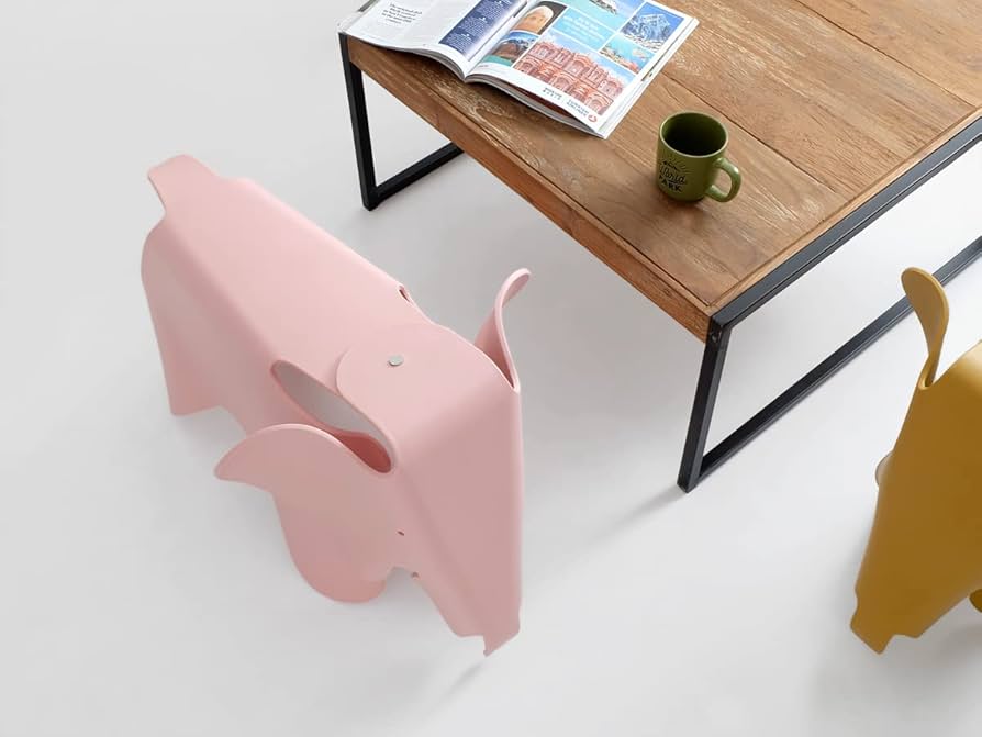 Amazon.co.jp: Eames Elephant イームズ エレファント/リプロダクト品